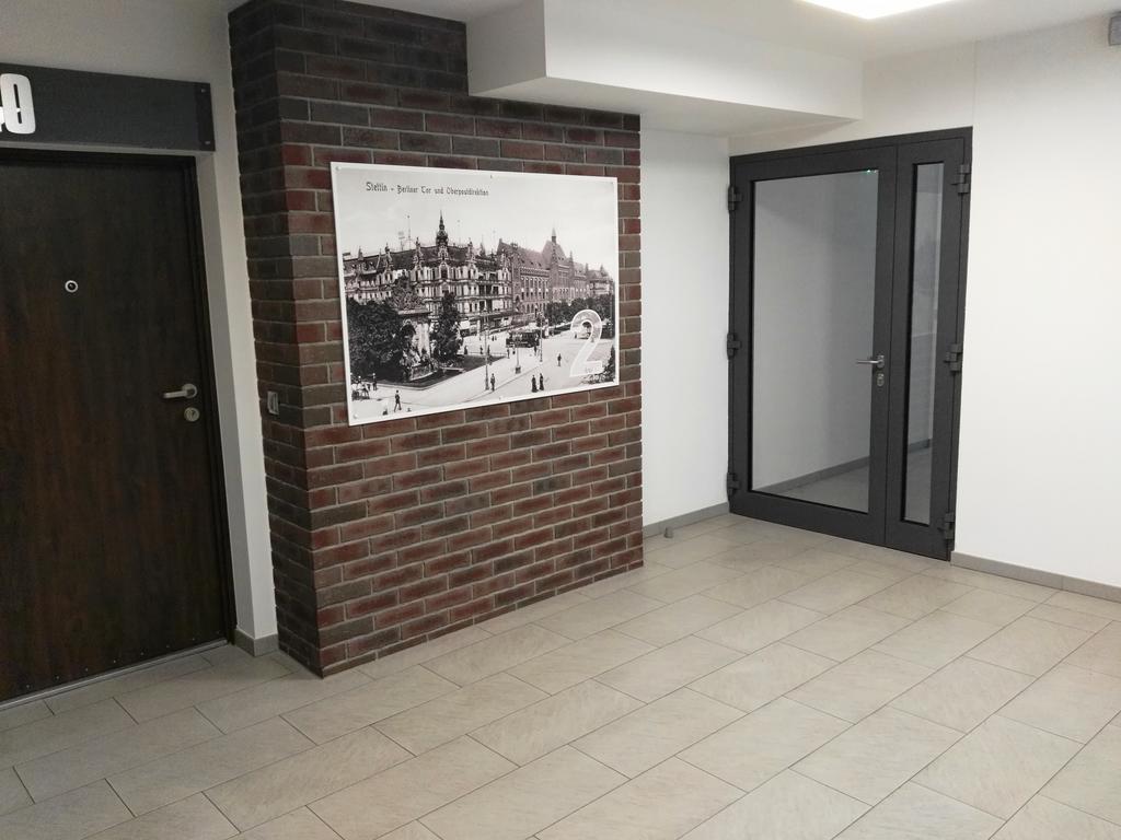 Sweet Heart Home Szczecin Buitenkant foto